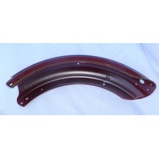 BLATNÍK ZADNÍ - ČERVENÝ - JAWA 300CL